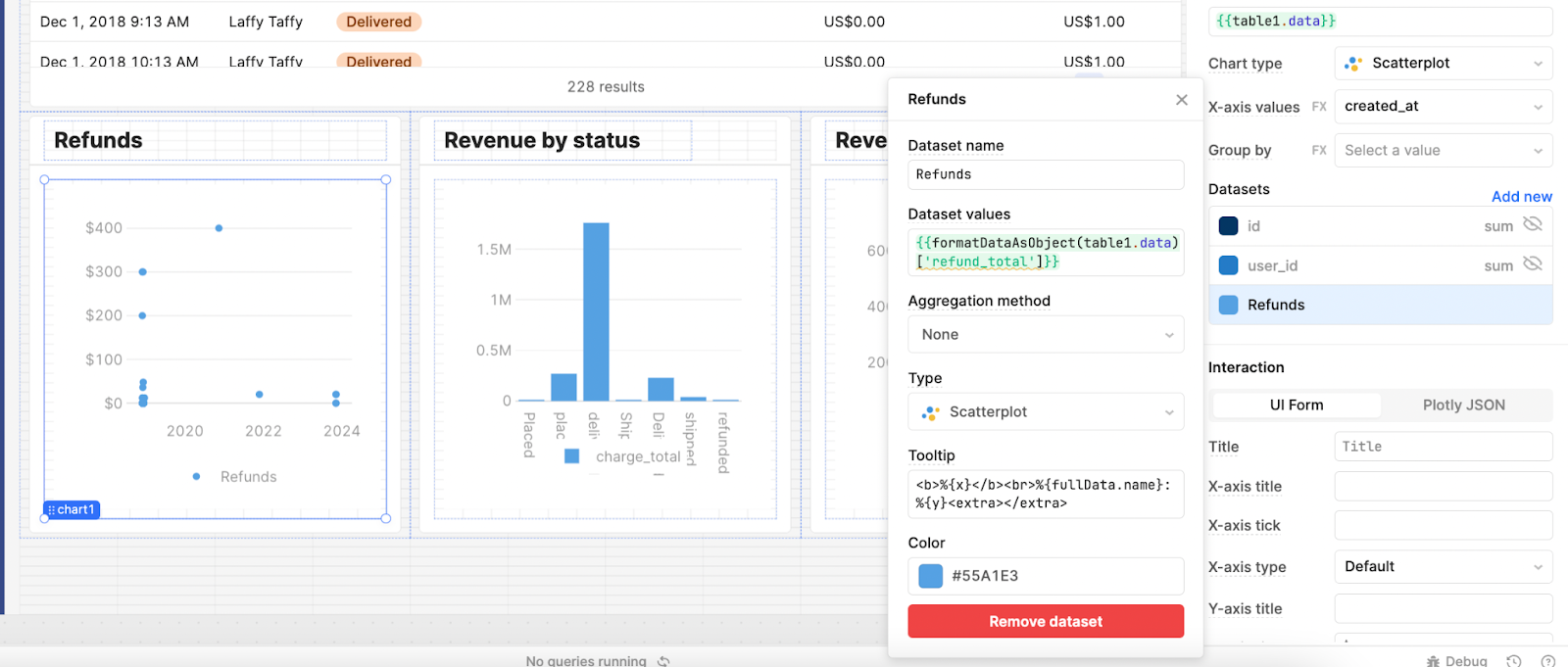 Create a CRUD app from Google Sheets in <1 hour with Retool