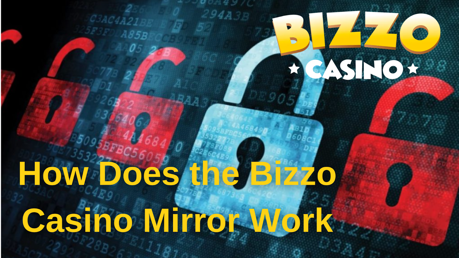How Does the Bizzo Casino Mirror Work
