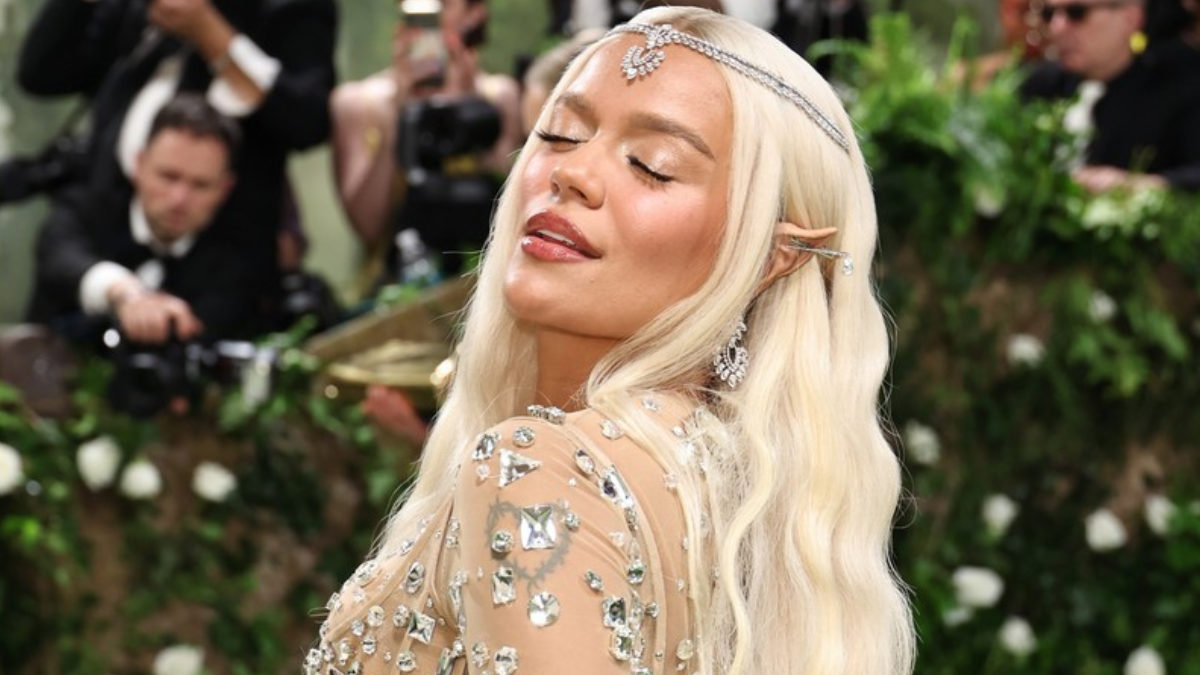 Karol G Met Gala