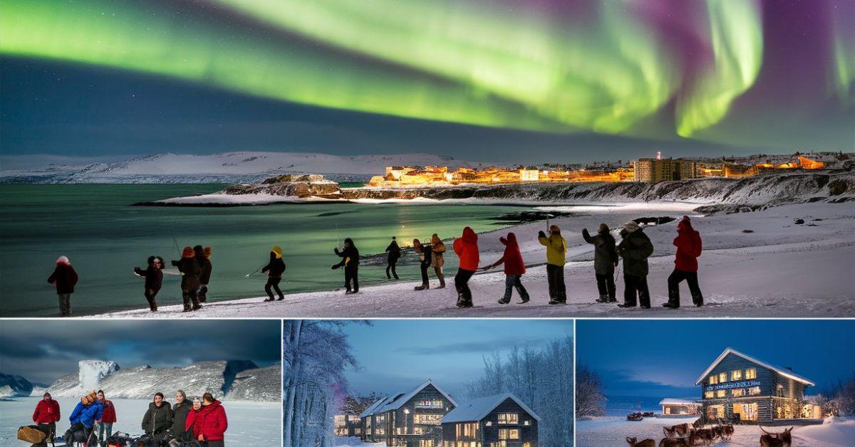 Best Places to visit in January