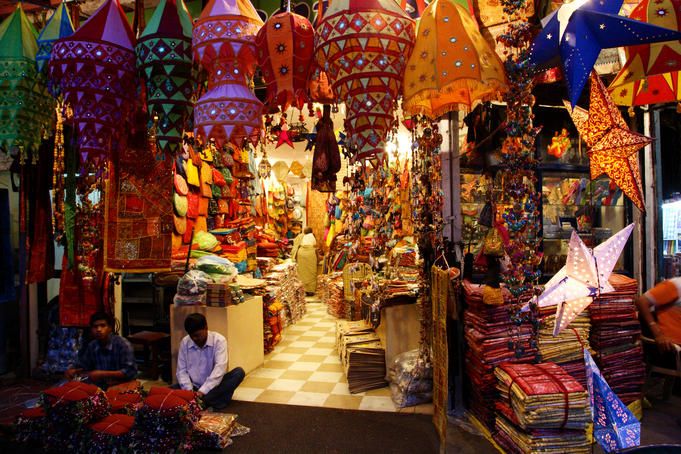 Paharganj Market