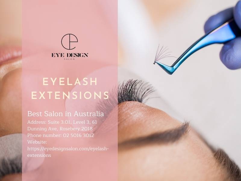 Top Salon Eyelash Extensions