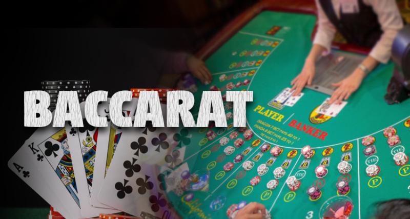 Baccarat – trò đánh bài đối kháng có luật chơi hấp dẫn