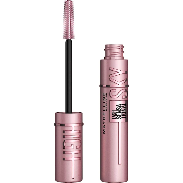 maybelline mascara tube