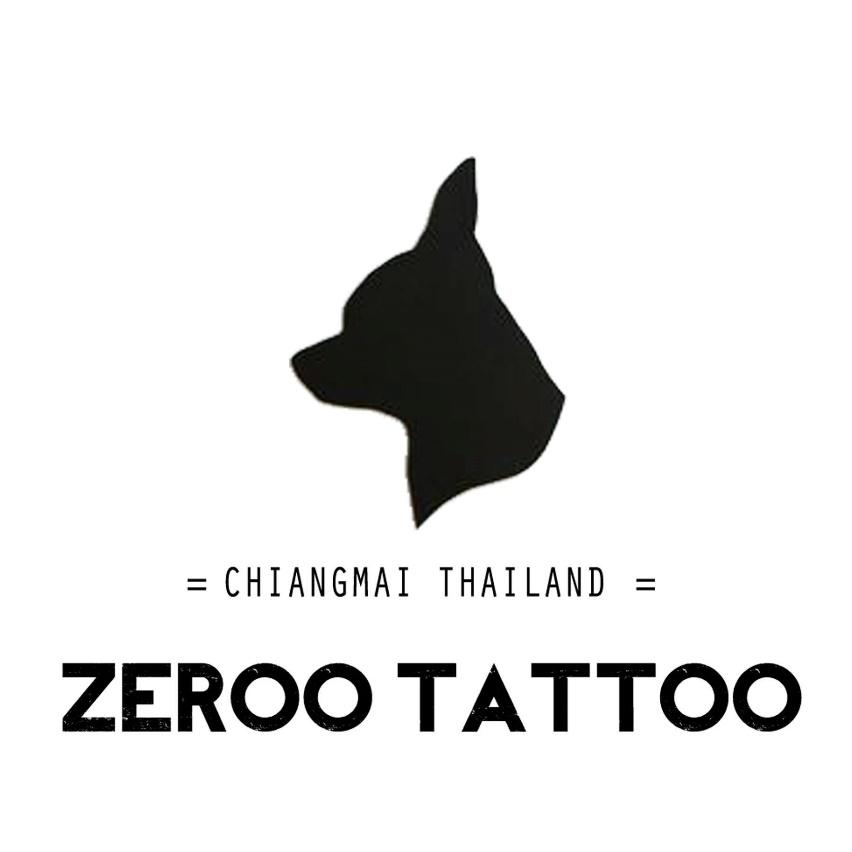 อาจเป็นรูปภาพของ ข้อความพูดว่า "=CHIANGMAI THAILAND: ZEROO TATTOO"