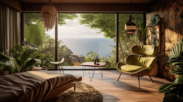 Expressive Home Design Palette