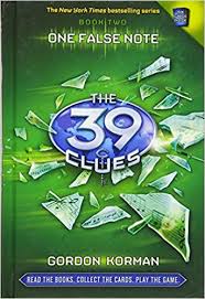 Image result for 39 clues series