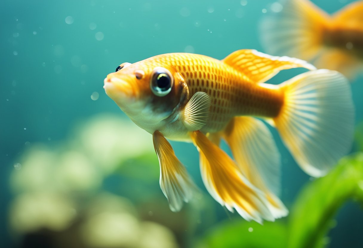 Can Guppies Eat Betta Food A Comprehensive Diet Guide FishLab