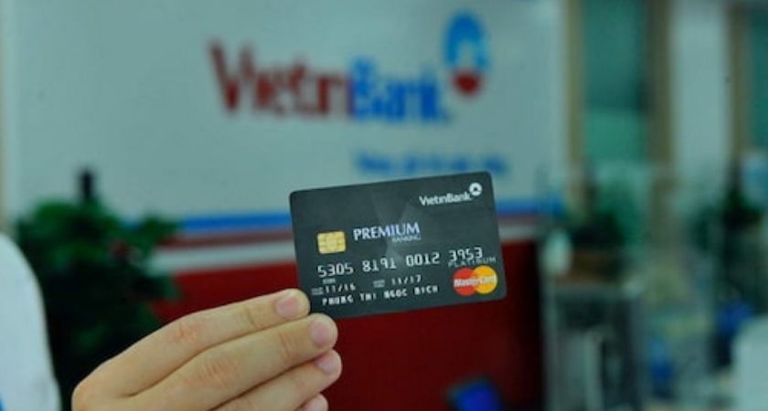 Vay tiền qua the ATM Vietinbank