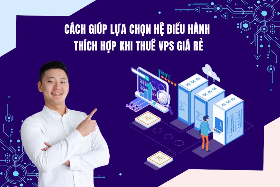 Có nên thuê VPS giá rẻ để chạy website thương mại điện tử?