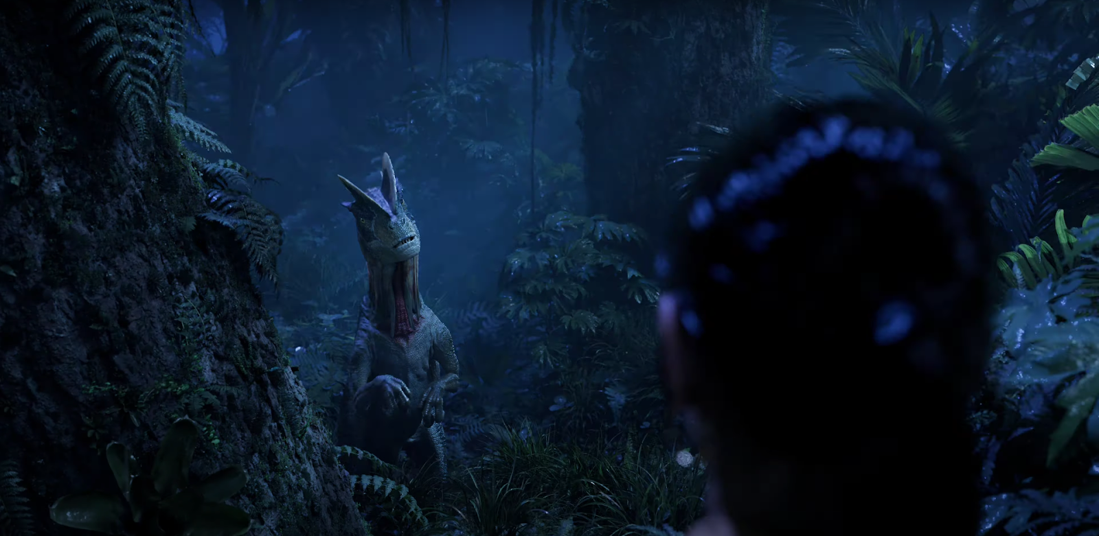 Jurassic Park: Survival Is A New Single-Player Action Adventure Based On  The Iconic Franchise