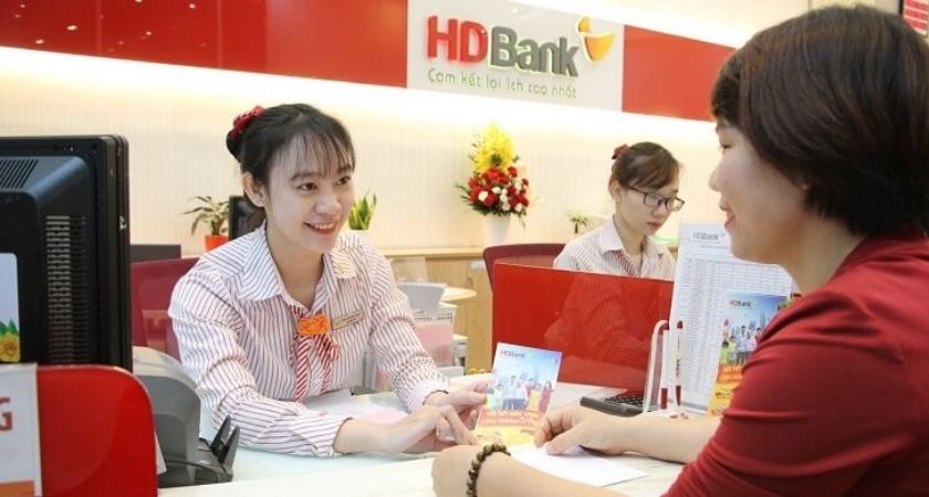 Thay đổi hạn mức chuyển tiền HDBank