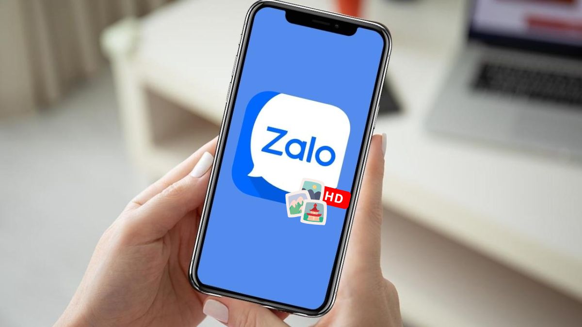 Không còn lo gửi ảnh trên Zalo bị giảm chất lượng nhờ mẹo này!