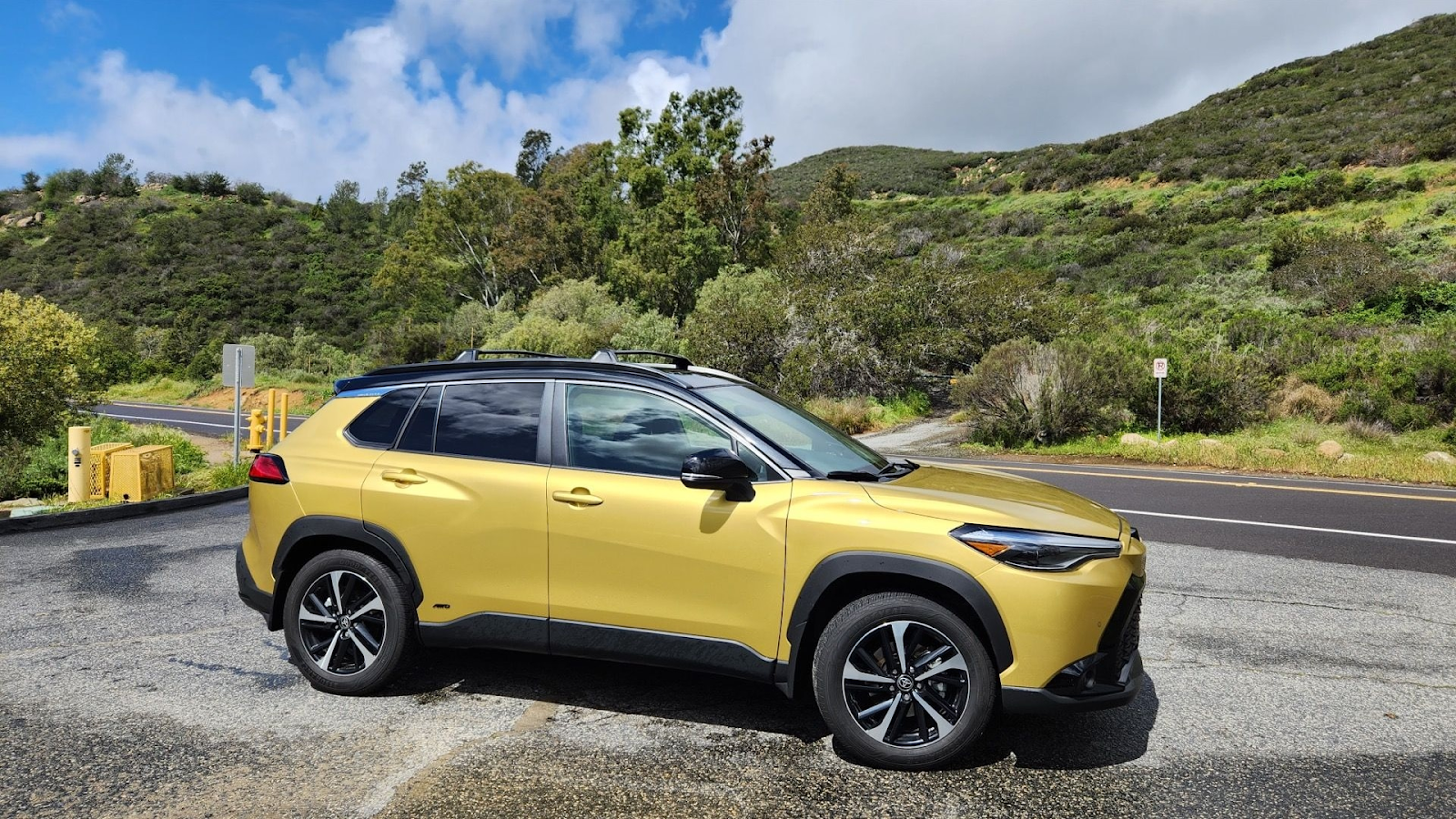 Hybrid Drive Chronicles