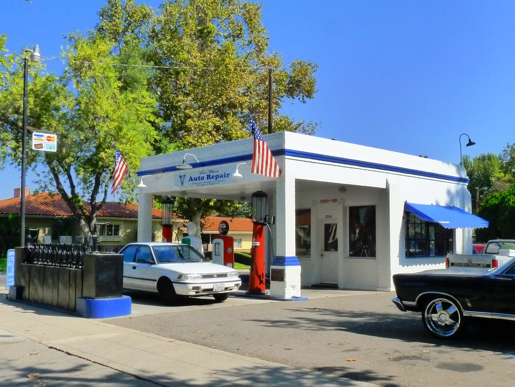 california auto repair modesto