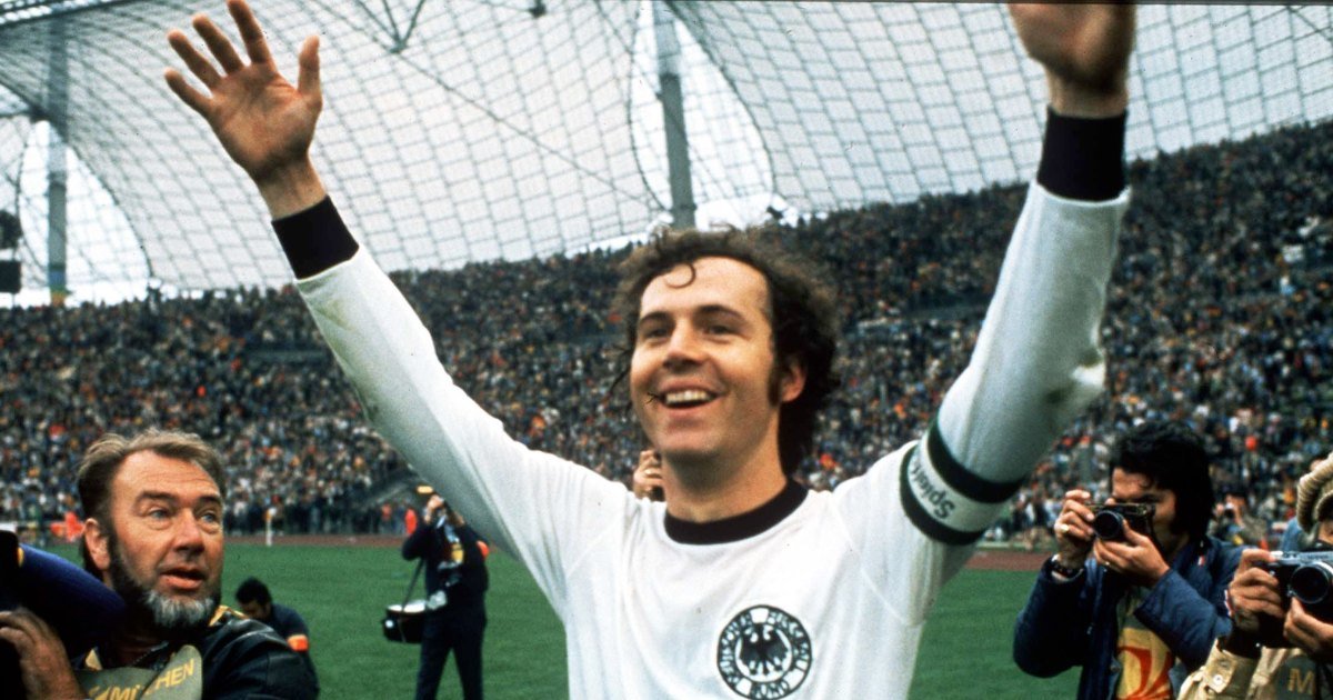 what illness did Beckenbauer suffer from 