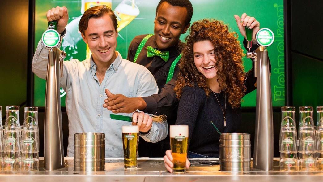 Heineken Experience | Our Story | Heineken.com