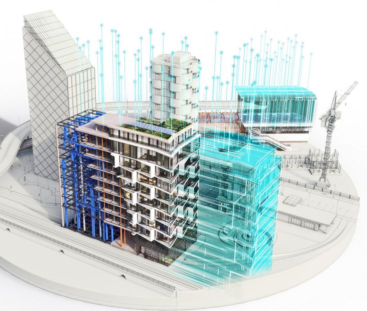 A comprehensive BIM model - Top Tips for Building a Strong BIM Portfolio - Check out Kaarwan's Advanced BIM certification course for more insights - image 2