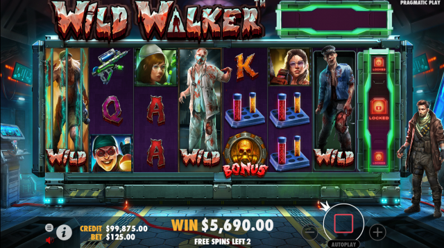 Wild Walker Tổng quan về trò chơi đang hot nhất tại vn88