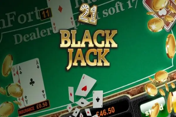 Blackjack - Game bài đỉnh cao tại nhà cái 6686vn.app