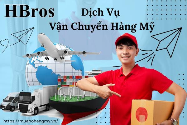 Dịch vụ vận chuyển hàng Mỹ về Việt Nam nào uy tín tại TP.HCM