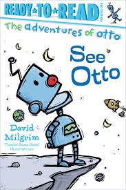 Image result for Adventures of Otto