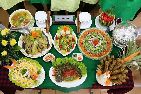 Ý tưởng tổ chức 20/11 sinh động