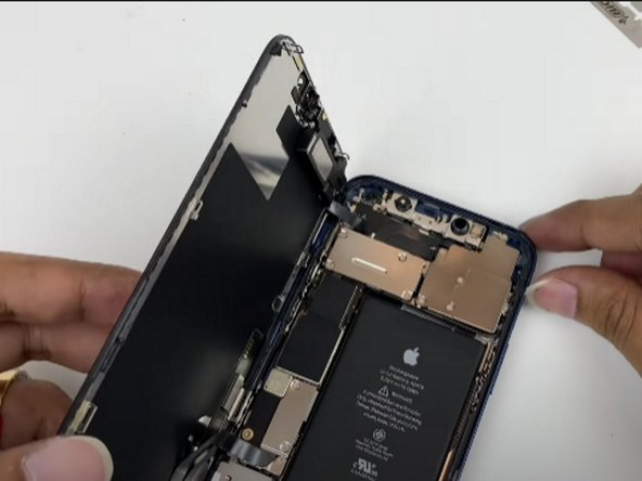 iPhone 12 hết pin nhanh đột ngột, nguyên nhân và cách khắc phục - 1