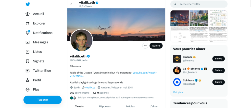 vitalik twitter