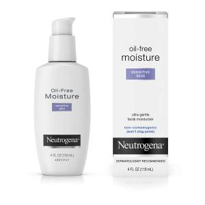 Neutrogena Oil-Free Moisturizer