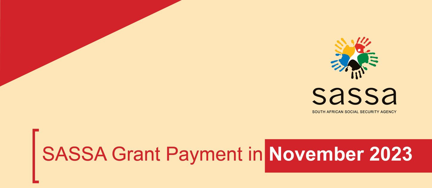 SASSA Grants payments
