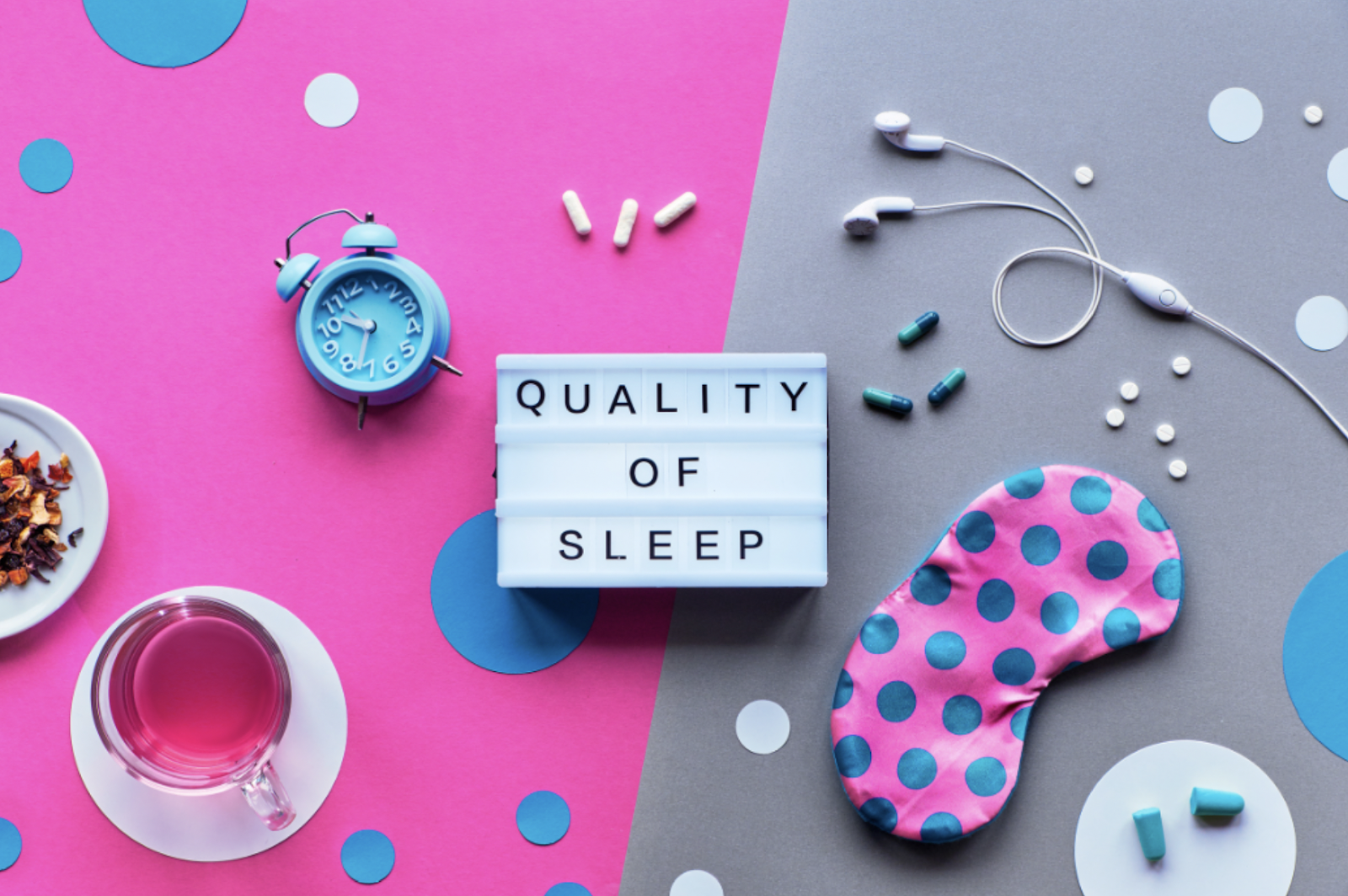 quality of sleep