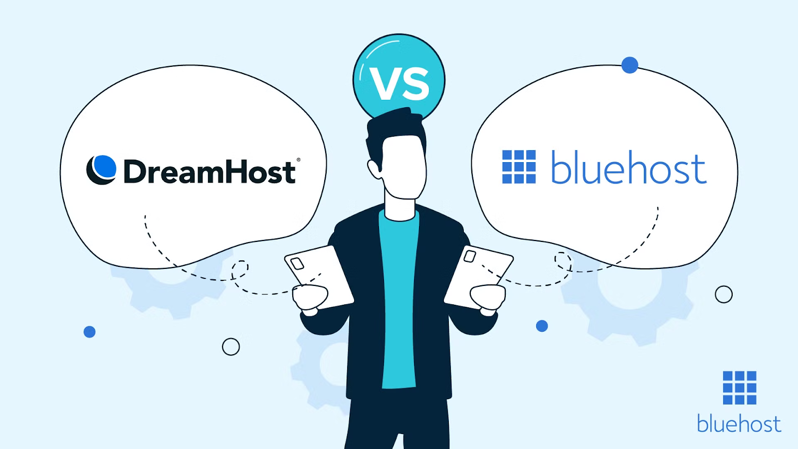 bluehost vs dreamhost