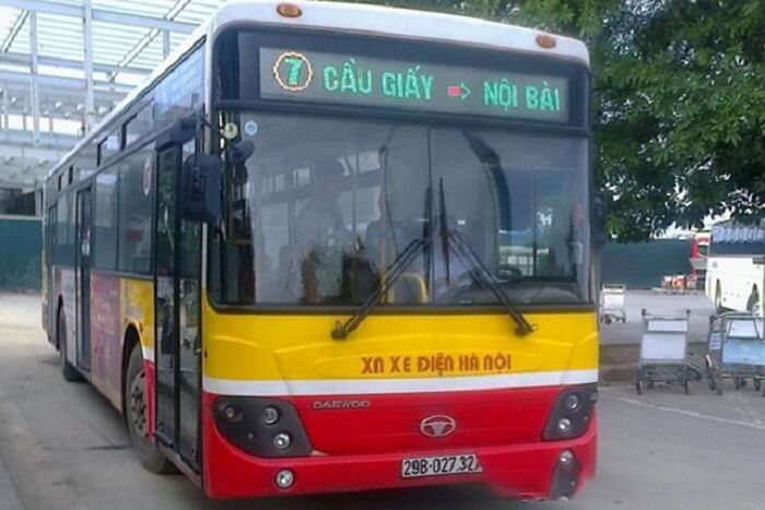 CÁC TUYẾN XE BUS TỪ HÀ NỘI ĐI SÂN BAY QUỐC TẾ NỘI BÀI CẬP NHẬT 2023 ...