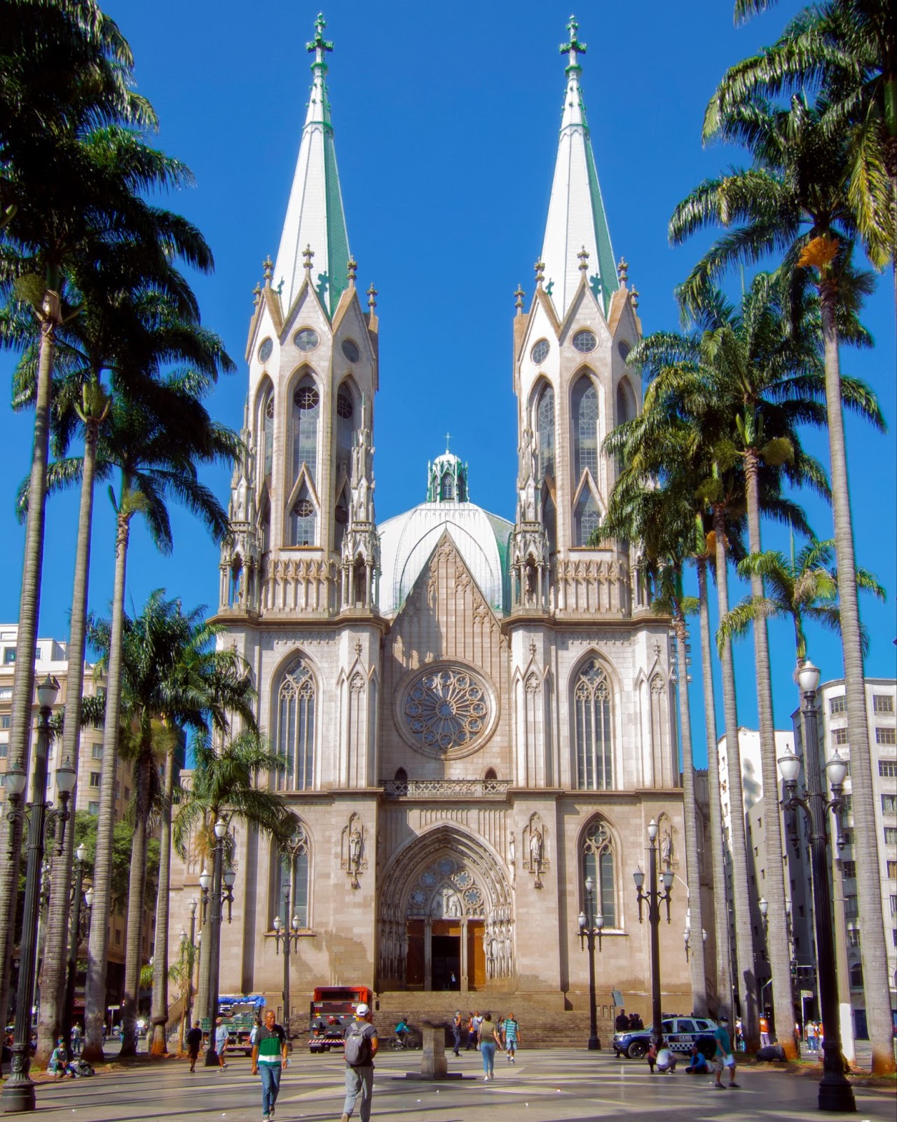 Catedral da SĂ© de SĂŁo Paulo