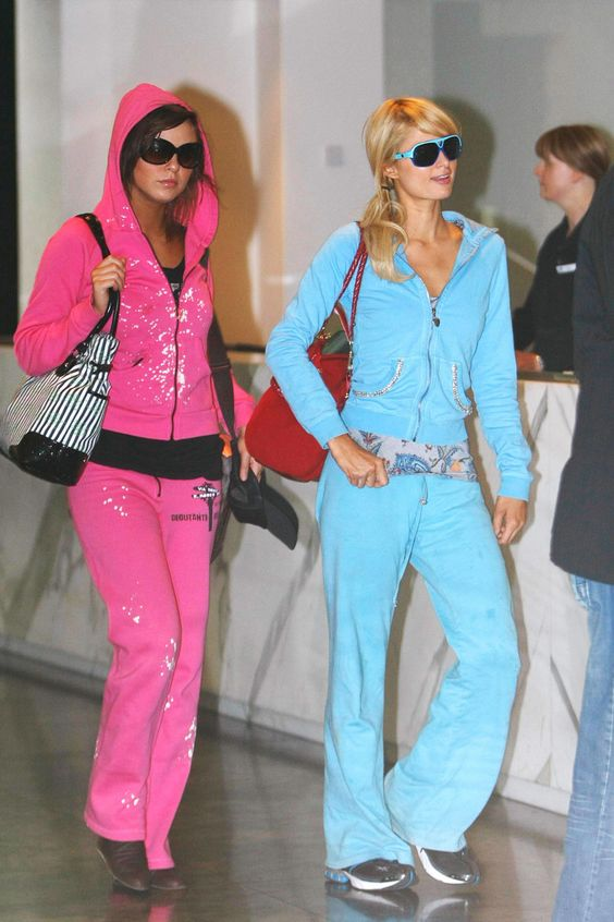The Juicy Couture Tracksuit Is Now a Relic in a Museum