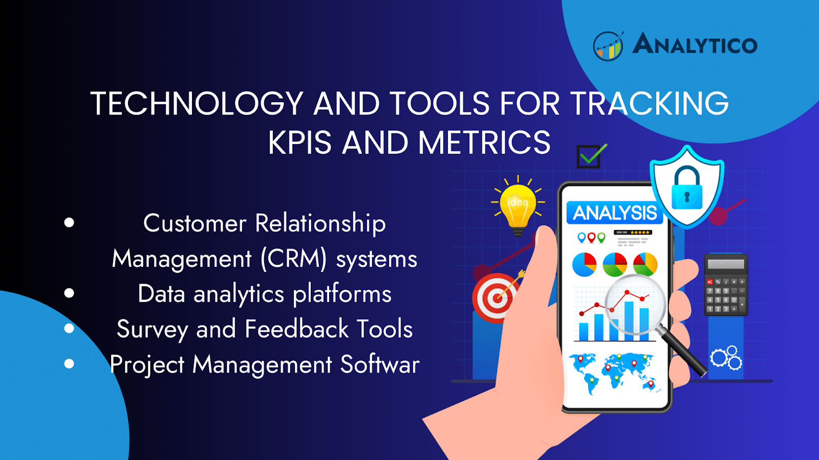 Technology and Tools for Tracking KPIs and Metrics