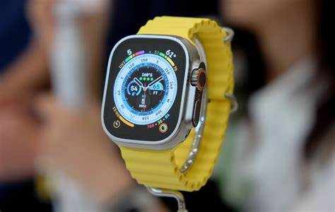 Apple Watch Ultra 2