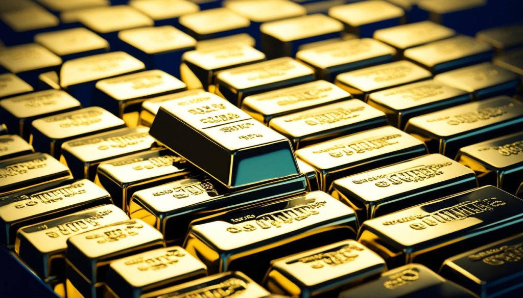 gold reserves