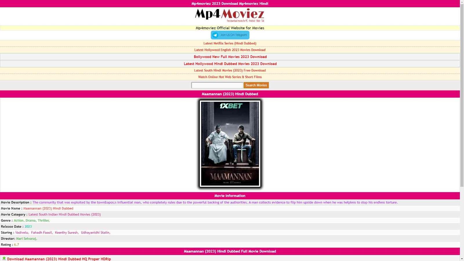The MP4Moviez Download Guide
