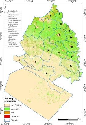 D:\مشروع الدراسات 2023-2024\نتائج المشروع\1st Filedتاريخ  _6_11_2023_8_2023\Mosquito_Risk_Map_2.jpg