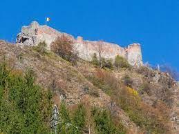 Romania's Poenari Castle