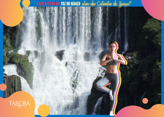 Yoga - Cataratas do Iguaçu  - o que fazer em Foz do Iguaçu