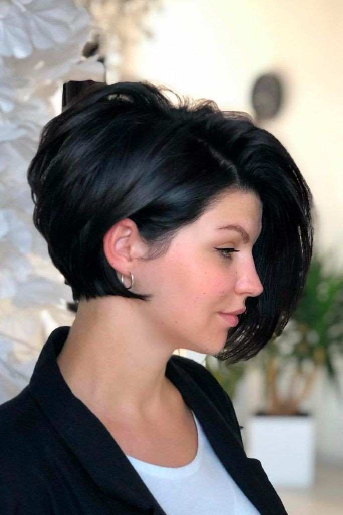 Asymmetrical Shaggy Trendy Haircuts For Women