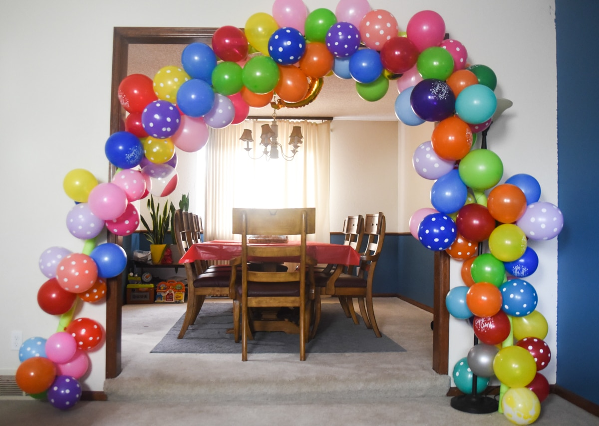 Balloon Archway