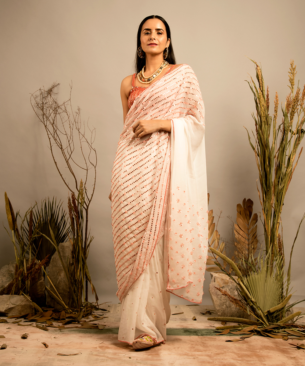 Different Types of Sarees Designs