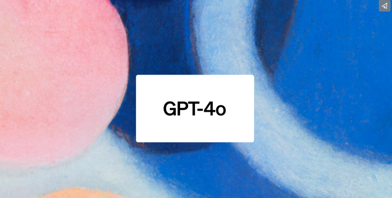 GPT-4o