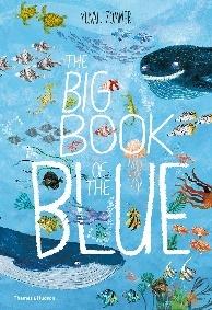 The Big Book of the Blue: Yuval Zommer (The Big Book series): Amazon.co.uk:  Zommer, Yuval: 9780500651193: Books
