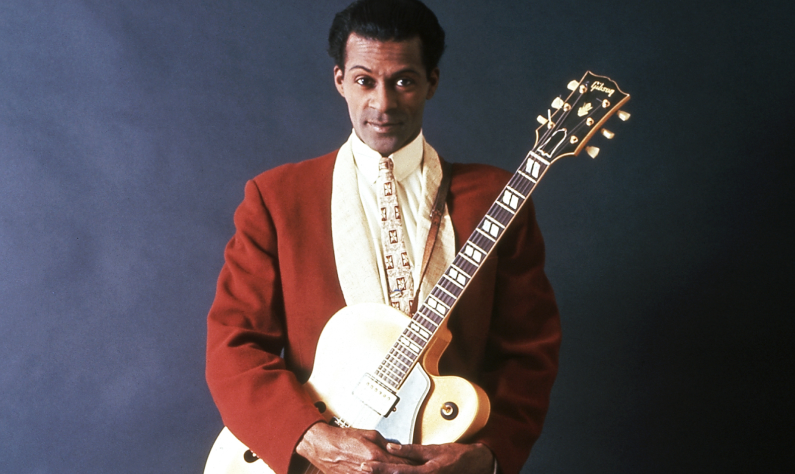 Chuck Berry Best Guitarists of All Time