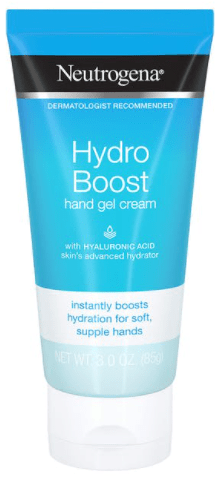 Neutrogena Hydro Boost Hand Gel Cream